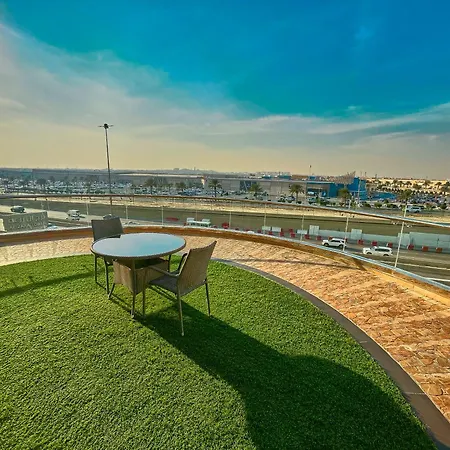 Aswar Boutique Hotel Al Khobar Exterior photo