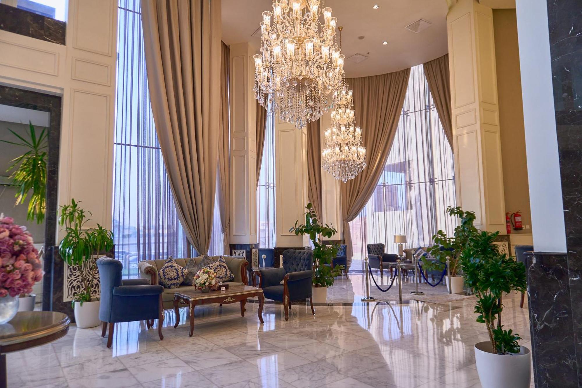 Hotel Aswar Boutique Al Khobar
